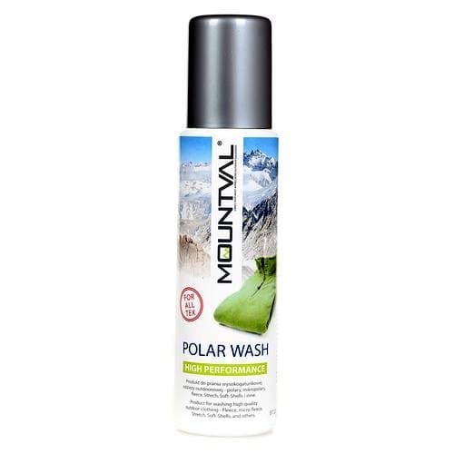 MOUNTVAL POLAR WASH 300 ml fleecevaskemiddel