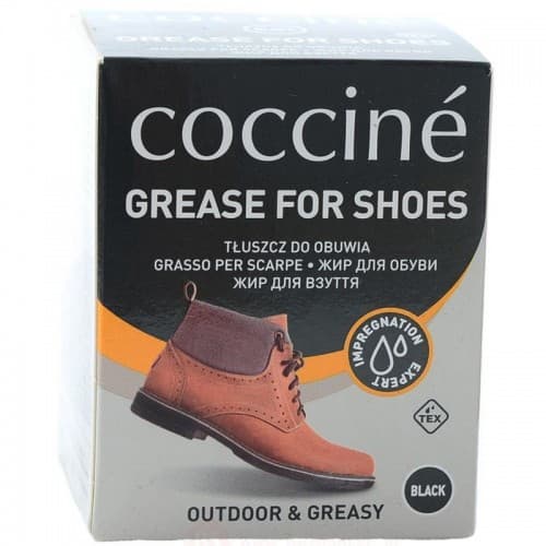 Coccine Skofett Neutral