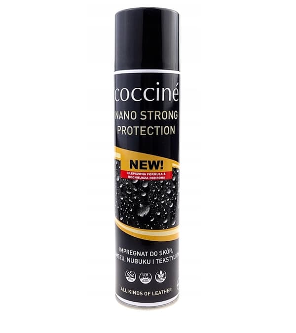 Coccine NANO STRONG Skoimprægnering 400 ml Vandtæt