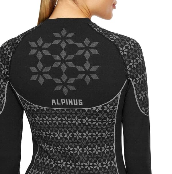 ALPINUS VERBIER TERMOAKTIVA UNDERKLÄDER DAM TERMOSETT
