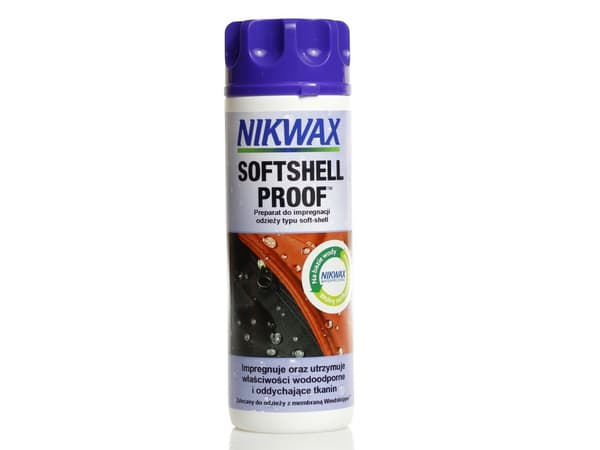 NIKWAX Softshell-kylläste 300 ml