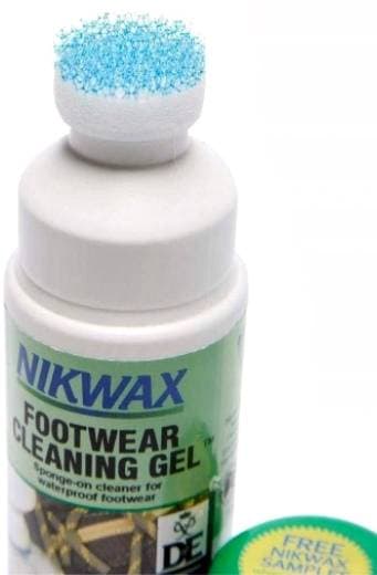 NIKWAX IMPR.FOOTWEAR PUHDISTUSGEELI 125ML