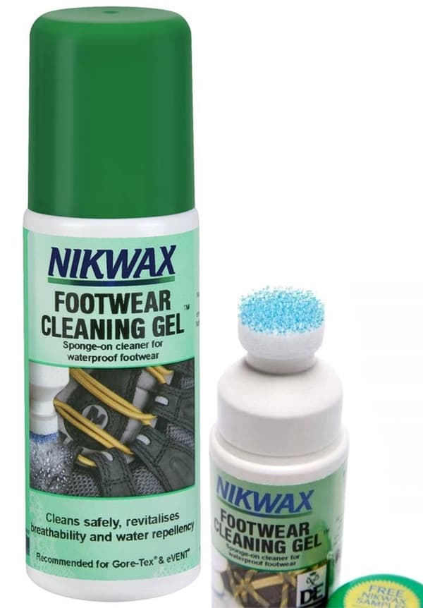 NIKWAX IMPR.FOOTWEAR PUHDISTUSGEELI 125ML