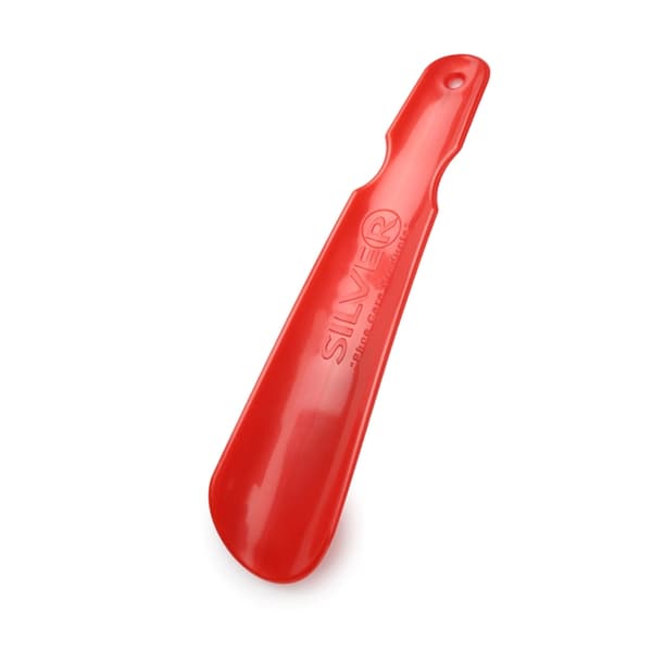 Skohorn i Plast – Kort Modell 18 cm for Reise & Hverdag – 2-Pak