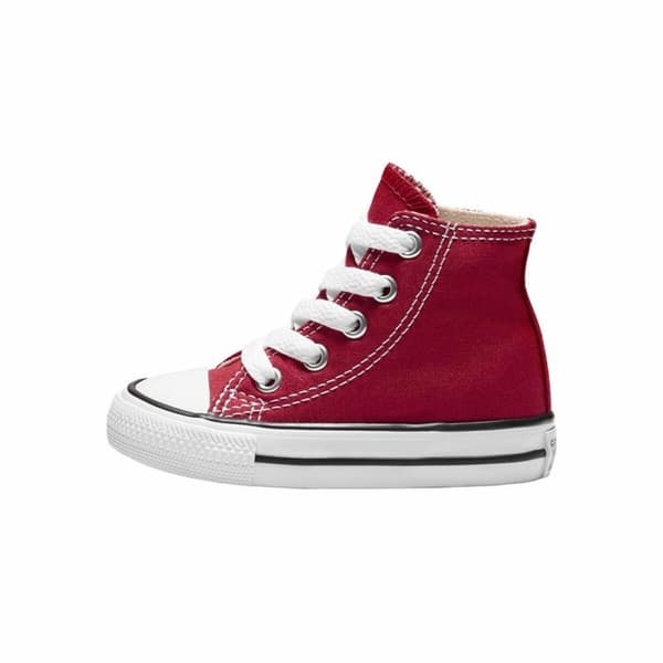 Kondisko til Børn Converse Chuck Taylor All Star Classic Rød - 21