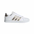 Miniatyrbillede 4 af 6: Sportssko til børn Adidas Grand Court Hvid - 29