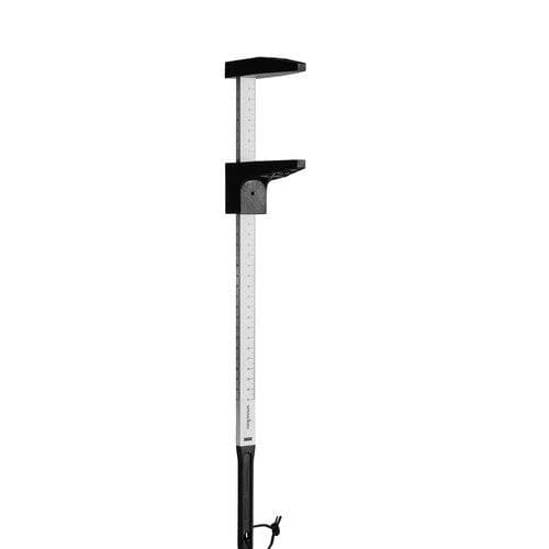 mätsticka fot, fotmätare barn, SPRINGYARD METAL FOOT MEASURER