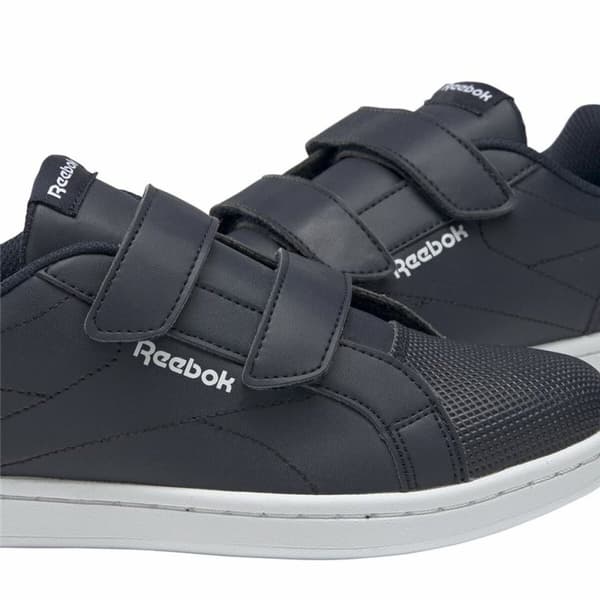 Sportskor för barn Reebok Royal Complete Clean Svart - 36.5