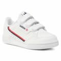 Miniatyrbillede 5 af 11: Kondisko til Børn CONTINENTAL 80 CF Adidas EH3222 Hvid - 33