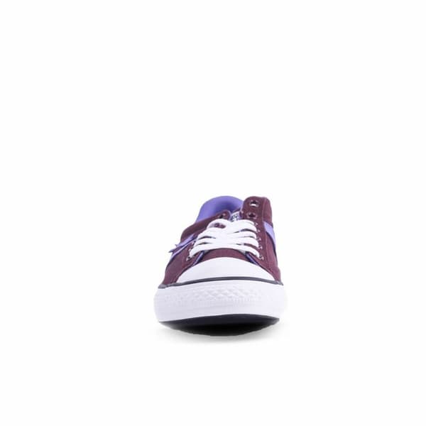 Sportssko til børn Converse Star Player Mørkerød - 33