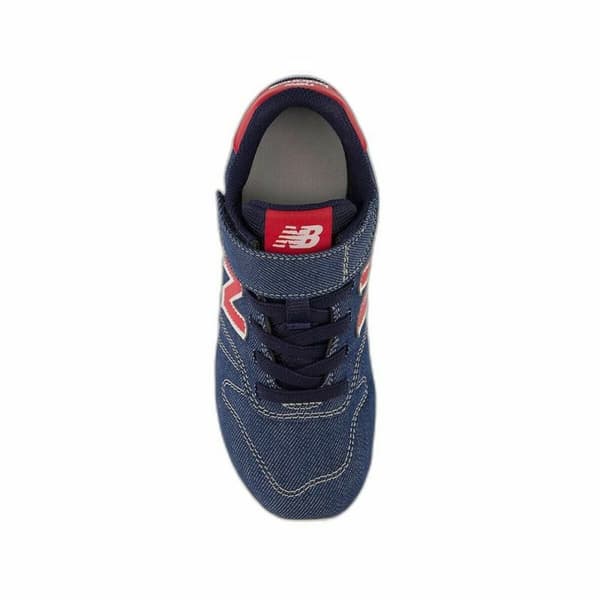 Kondisko til Børn New Balance 373 Bungee Marineblå - 29