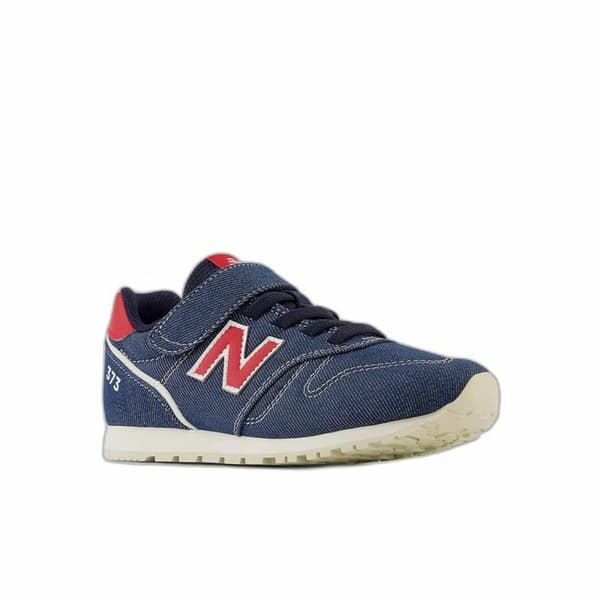 Kondisko til Børn New Balance 373 Bungee Marineblå - 29