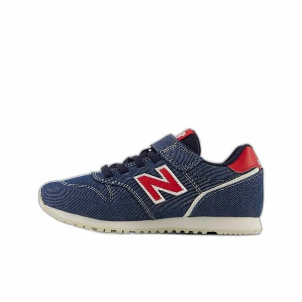Kondisko til Børn New Balance 373 Bungee Marineblå - 29