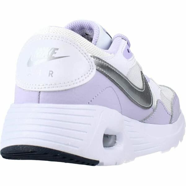 Kondisko til Børn Nike Air Max Hvid - 40