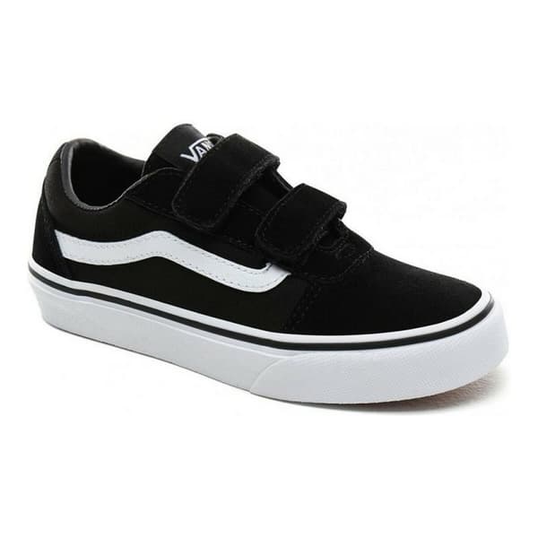 Sportskor Casual Barn Vans Ward V Svart Velcro - 39