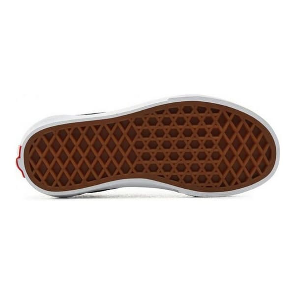 Sportskor Casual Barn Vans Ward V Svart Velcro - 39