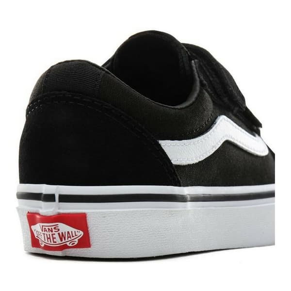 Sportskor Casual Barn Vans Ward V Svart Velcro - 38