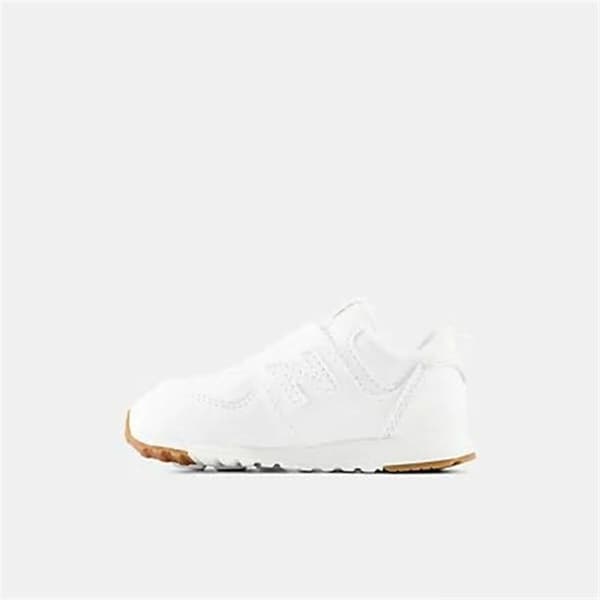 Kondisko til Børn New Balance 574 New-B Hook Loop Hvid - 26