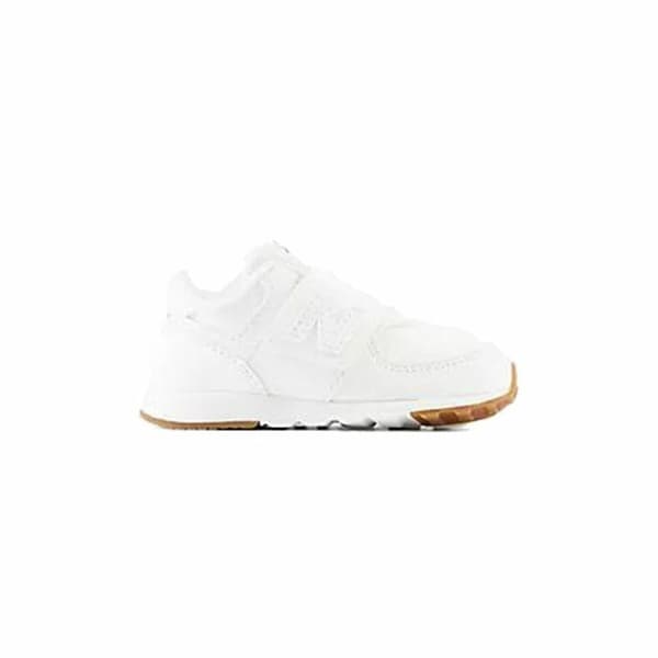 Kondisko til Børn New Balance 574 New-B Hook Loop Hvid - 26