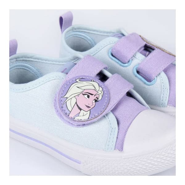 Sportskor Casual Barn Frozen Lila - 32