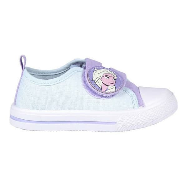 Sportskor Casual Barn Frozen Lila - 32