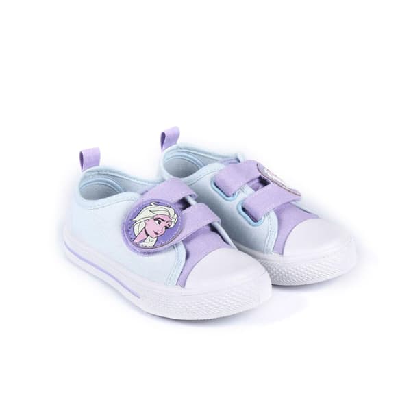 Sportskor Casual Barn Frozen Lila - 32