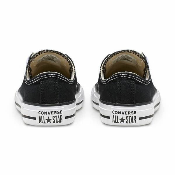 Sportskor Casual Barn Converse All Star Classic Low Svart - 31
