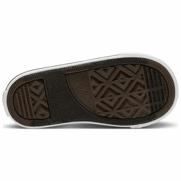 Sportskor Casual Barn Converse All Star Classic Low Svart - 20