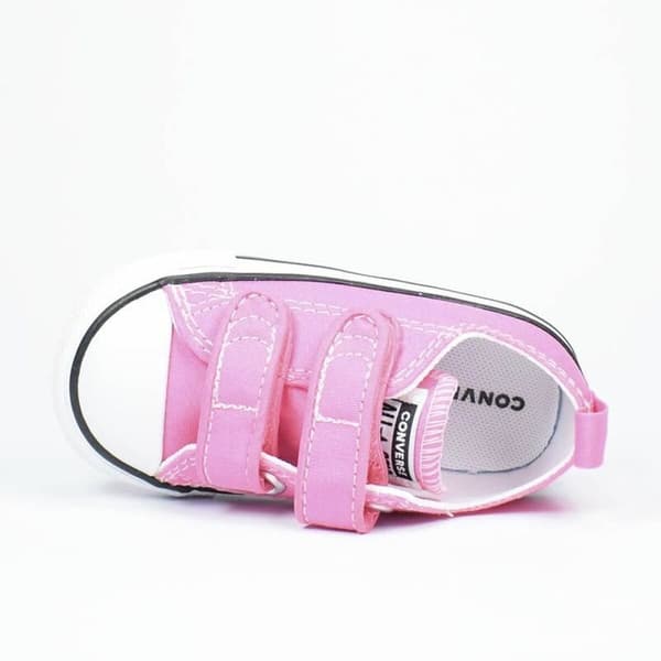 Kondisko til Børn Converse Chuck Taylor All Star Velcro Pink - 19