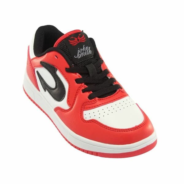 Sportskor Casual Barn John Smith Vawen Low 221 Röd - 34