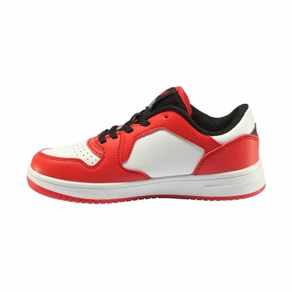 Sportskor Casual Barn John Smith Vawen Low 221 Röd - 34