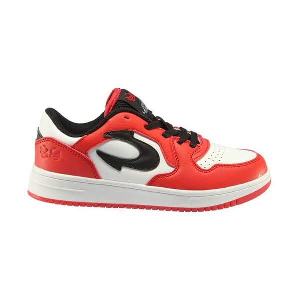 Sportskor Casual Barn John Smith Vawen Low 221 Röd - 34