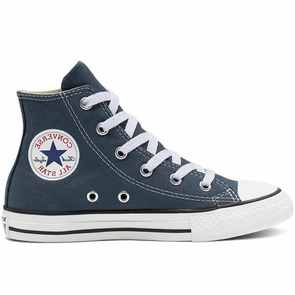 Sportskor för barn Converse Chuck Taylor All Star Classic Mörkblå - 25