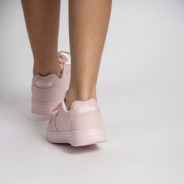 Kondisko til Børn Stitch Pink - 34