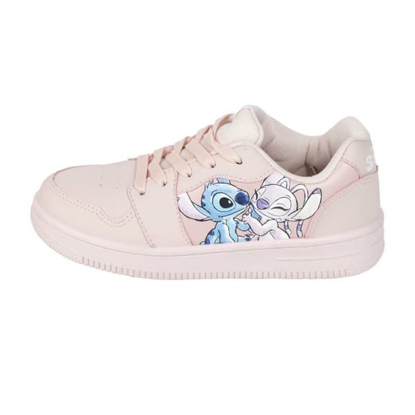Kondisko til Børn Stitch Pink - 34