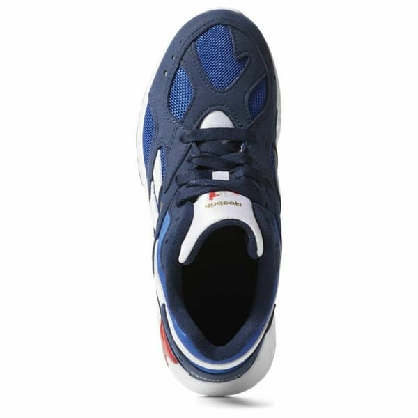 Sportskor Casual Barn Reebok Classic Aztrek Mörkblå - 35