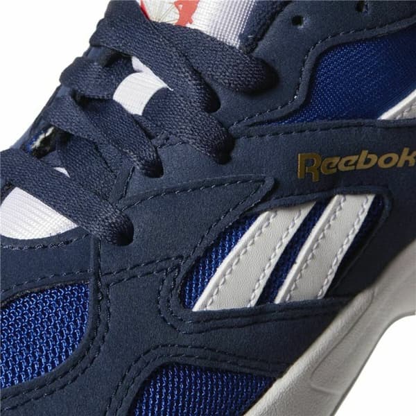 Sportskor Casual Barn Reebok Classic Aztrek Mörkblå - 35