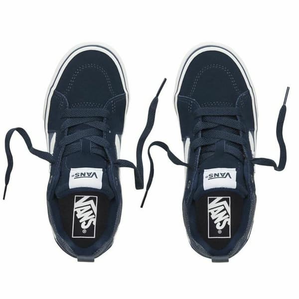 Sportskor Casual Barn Vans Filmore Blå - 28
