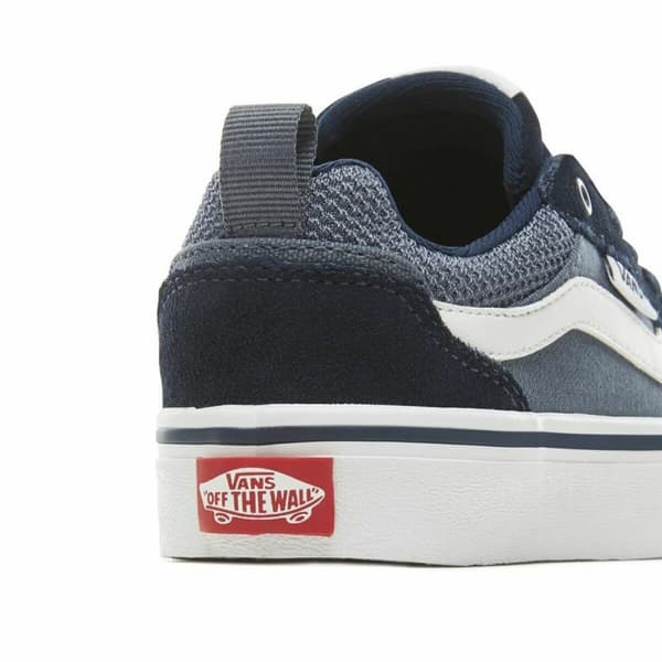 Sportskor Casual Barn Vans Filmore Blå - 28