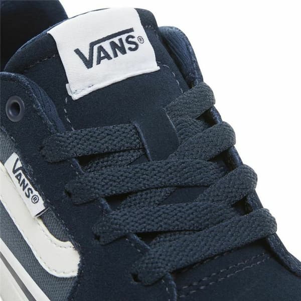 Sportskor Casual Barn Vans Filmore Blå - 28