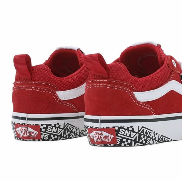 Sportskor Casual Barn Vans Filmore Röd - 27.5