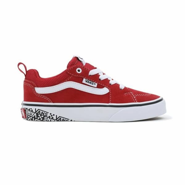 Sportskor Casual Barn Vans Filmore Röd - 27.5