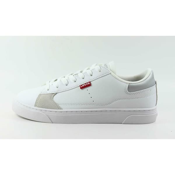 Kondisko Levi's BRYSON VBRY0023S 0081 Hvid - 37
