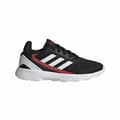 Miniatyrbild 1 av 10: Sportskor Casual Barn Adidas Nebula Ted Svart - 31.5