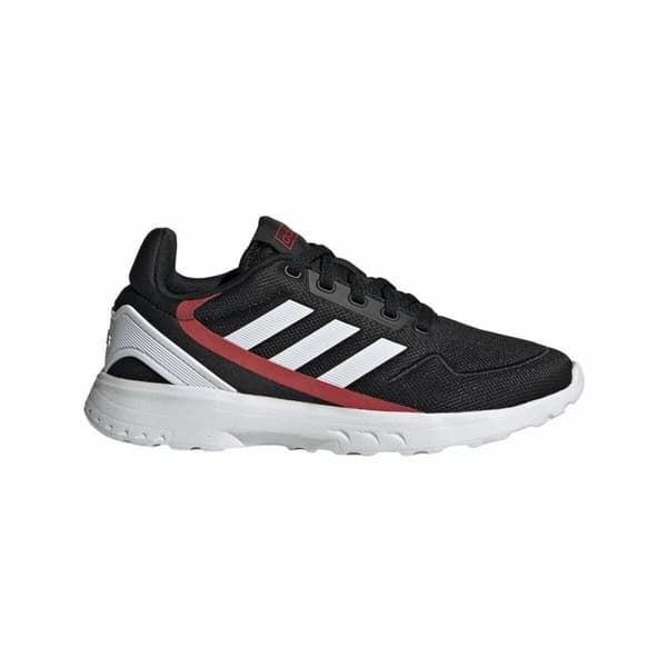 Sportskor Casual Barn Adidas Nebula Ted Svart - 31.5