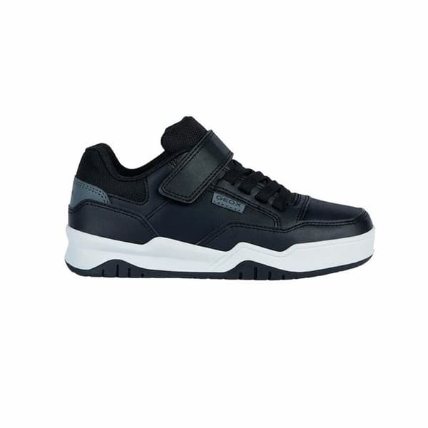 Sportskor Casual Barn Geox Perth Svart - 28