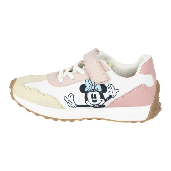 Sportskor Casual Barn Minnie Mouse Rosa - 33