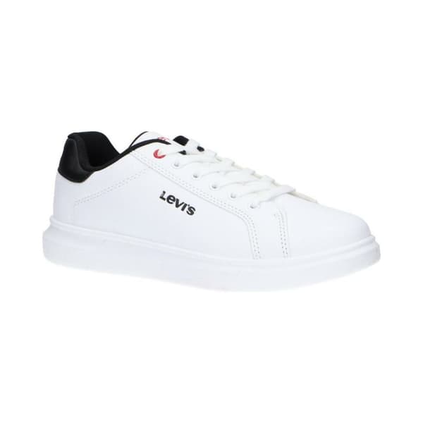 Sportskor Casual Barn Levi's VELL0051S 0062 Vit - 39