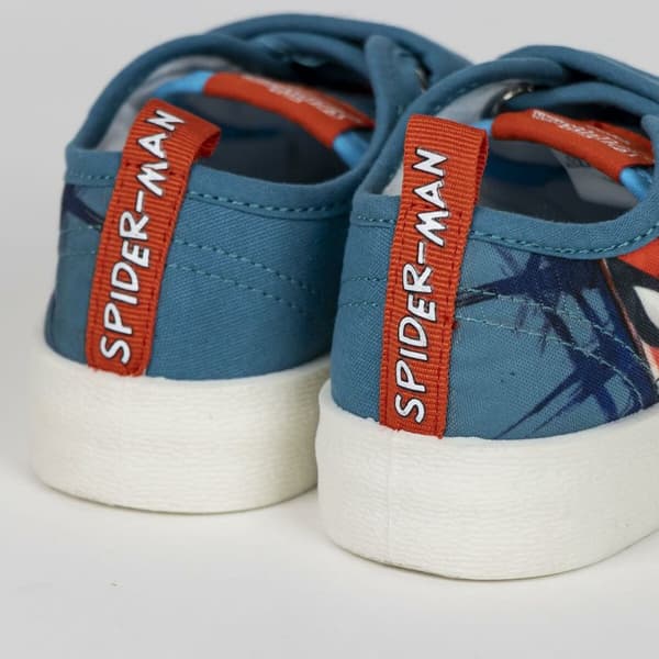 Sportskor för barn Spider-Man Blå - 32