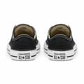 Miniatyrbilde 6 av 7: Jobbesko til Barn Converse All Star Classic Low Svart - 34